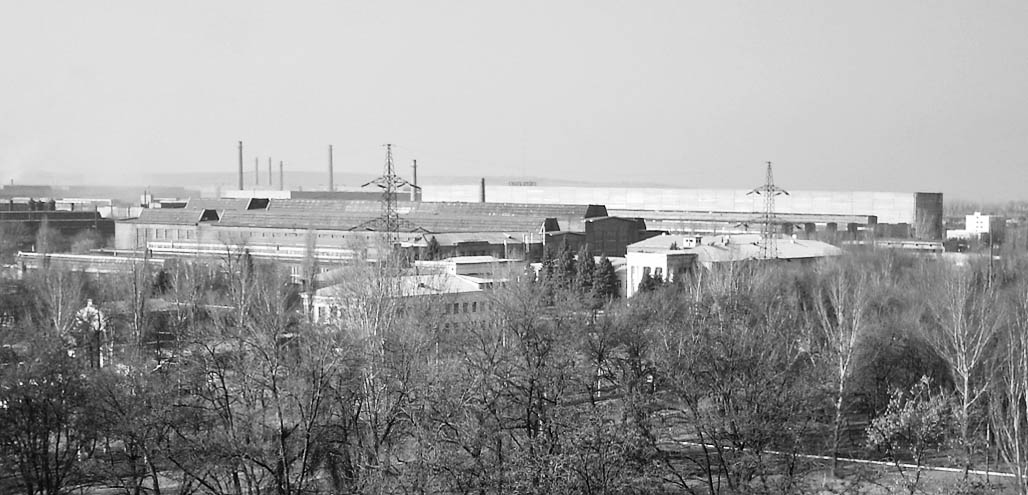 фото: Краматорський завод важкого верстатобудування